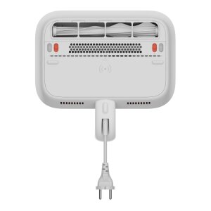 Tiefenreinigung einer Matratze mit dem Xiaomi Milbensauger Pro, der Milben und Allergene effektiv entfernt.