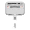 Tiefenreinigung einer Matratze mit dem Xiaomi Milbensauger Pro, der Milben und Allergene effektiv entfernt.