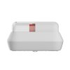 Herausnehmbarer und waschbarer HEPA-Filter des Xiaomi Dust Mite Vacuum Cleaner Pro, Teil des 4-stufigen Filtersystems.