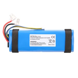 Wiederaufladbarer 21.6V Li-Ion Akku für Dreame H11...