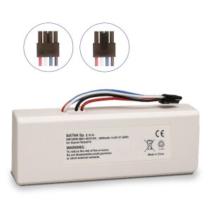Ersatzakku P1904-4S1P-MM für Xiaomi Robot 1C...