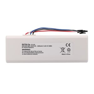 Passgenauer 3200mAh Akku für den einfachen Austausch beim Xiaomi Mi Robot Vacuum Mop 1C.