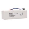Einbau des neuen 3200mAh Akkus in den Xiaomi Mi Robot Vacuum Mop 1C Saugroboter.