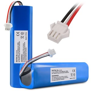 Ersatz-Akku H18650CH-4S2P für Roidmi Eve Plus...