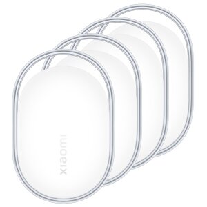 Xiaomi Tag 4-pack – Bluetooth tracker compatible...