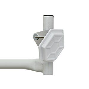 Front view of the Cyberbajt GigaEter 13 Panel Directional Antenna with 13 dBi gain for 5 GHz WiFi. This is a powerful 5 GHz Directional Antenna for robust WiFi Antennas.