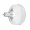 Weatherproof 23dBi MIMO directional radio Antenna Cyberbajt DishEter PRO 23 HV mounted on a mast using Antenna Mounting Accessories for long-range WiFi.