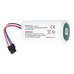 Extralink EX.97201 Ersatz-Akku für Xiaomi Robot...