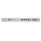 Ubiquiti UniFi Security Gateway PRO in einem 19 Zoll, 1HE Gehäuse