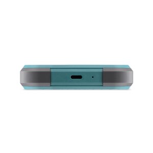 Kompakter Acer Connect Enduro M4 5G Hotspot für Reisen mit globaler Konnektivität durch eSIM und vSIM.