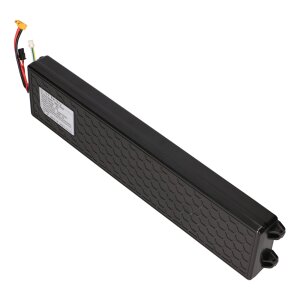 Der kompakte 36V Ersatzakku für den Xiaomi Scooter 4 Lite, bereit zum Einbau.