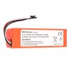 Rückseite des 5200mAh Akkus EX.22905 mit technischen Spezifikationen für Xiaomi Roboter.