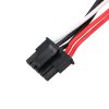 Der 14.4V Li-Ion Akku EX.22905, kompatibel mit Akku-Modell D099-4S2P.
