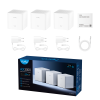 Erlebe nahtloses Wi-Fi 6 in deinem Zuhause mit dem Cudy M3000S – perfekt für dein Home-Office und Streaming.