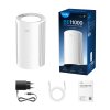 Experience how the Cudy M11000 BE11000 WiFi Router can blanket your entire home with strong Wi-Fi 7.