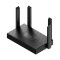 Ansicht in der Vogelperspektive - Elegenates Router-Gehäuse