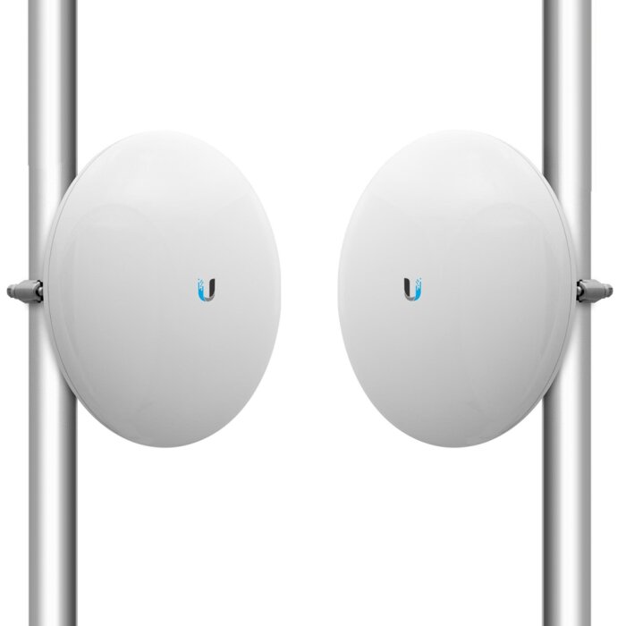Ubiquiti NanoBeam 5AC Gen2 - Link Set, 802.11ac, 450MBit+, 15km