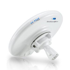 Ubiquiti NanoBeam 5AC Gen2 - Link Set, 802.11ac, 450MBit+, 15km