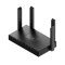 Ansicht in der Vogelperspektive - Elegenates Router-Gehäuse