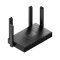 Ansicht in der Vogelperspektive - Elegenates Router-Gehäuse