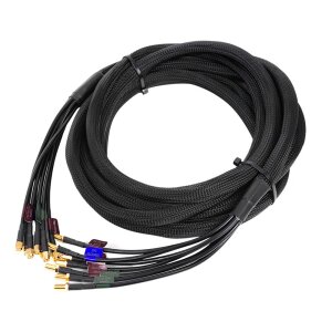 Das komplette Poynting A-CAB-119-7 Kabelset, mit dem du...