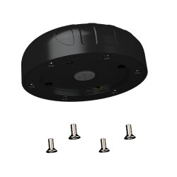 B-WARE Poynting PUCK-7 v2 - 4in1 5G / LTE / WLAN Antenne, 7dbi, 2m Kabel, Schwarz