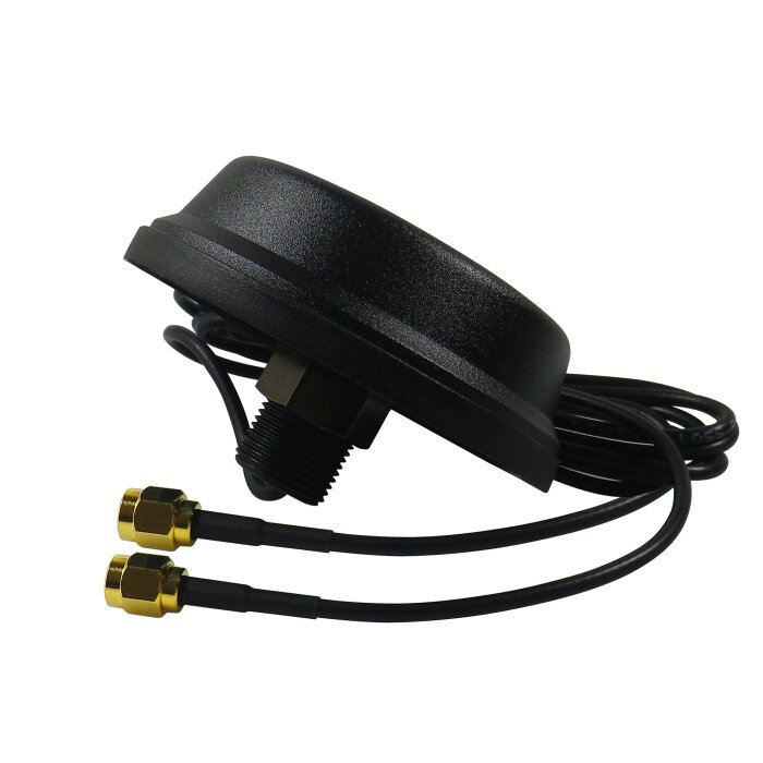 2x2 MIMO LTE and 5G M2M antenna