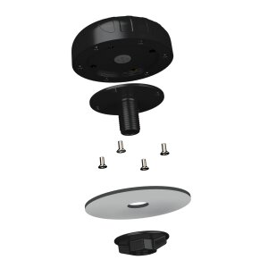 Poynting PUCK-12 v2 | 2x2 MIMO Wi-Fi 7 Antenna - White