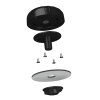 Poynting PUCK-12 v2 | 2x2 MIMO Wi-Fi 7 Antenna - White