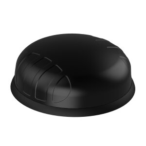 The black Poynting PUCK-12 V2 Omni-Directional Antenna...