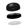 Poynting PUCK-8 v2 | 3-in-1 Antenna (5G, 4G, WiFi) - Black