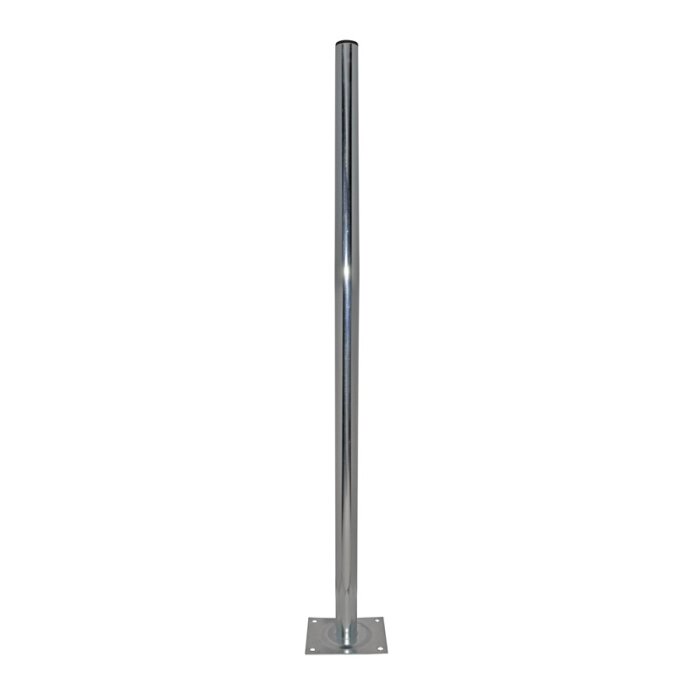 Your new REVSE RV10068 Antenna Mounting Accessories with a 100cm wall clearance, robust and hot-dip galvanized for perfect reception.