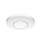 Ansicht des Cudy AC1200 Outdoor Acess Points an einer Decke