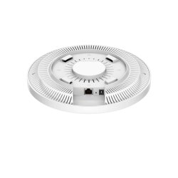 Detailansicht Cudy AX3000 Acess Point AP3000 von Unterseite mit Gigabit Ethernet Port
