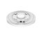 Detailansicht Cudy AX3000 Acess Point AP3000 von Unterseite mit Gigabit Ethernet Port