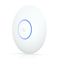 Seitliche Ansicht des UniFi U7 LIte