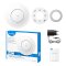 Cudy M1300 - AC1200 Gigabit WLAN Mesh System, 2 x Gigabit LAN
