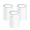 Cudy ME1300 3-Pack Gigabit WiFi Mesh System