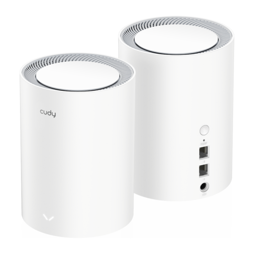Cudy M3000 2er-Pack WiFi 6 Mesh System