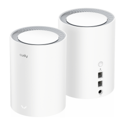 Cudy M3000 2er-Pack WiFi 6 Mesh System