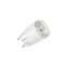 Shelly Plug S Gen3 Matter – Smart Plug with Bluetooth and Wi-Fi