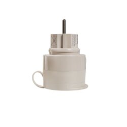 Shelly Outdoor Plug S Gen3 – Wi-Fi Smart Plug, IP44, 802.11 b/g/n