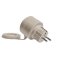 Shelly Plug S Gen3 Matter – Smart Plug with Bluetooth and Wi-Fi