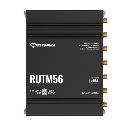 Teltonika RUTM56 5G Router