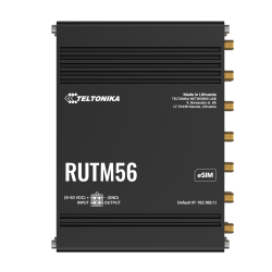 Teltonika RUTM56 5G Router