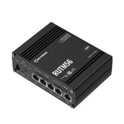 Kompaktes Design des RUTM56 5G Routers