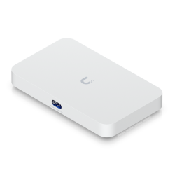Ubiquiti UniFi Cloud Gateway Fiber - Security Gateway, 2 x SFP+, 1 x 10 GbE, 4 x 2.5 GbE, UniFi OS