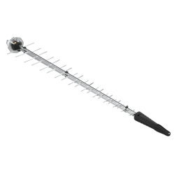 Draufsicht der LPDA-500