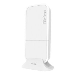 MikroTik wAP R LTE Modem wetterfest in weiß