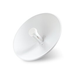 Ubiquiti PowerBeam M2-400 with 18dBi Backfire Antenna